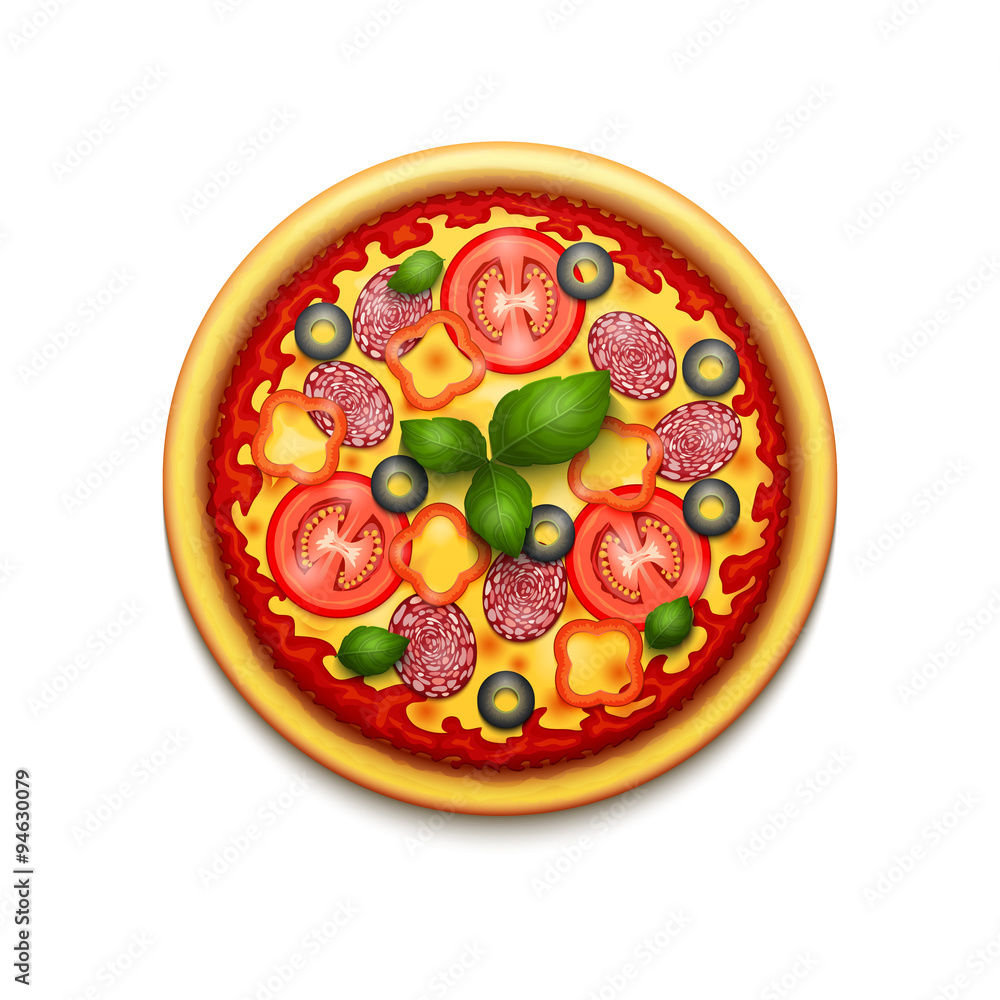 Pizza Pizza