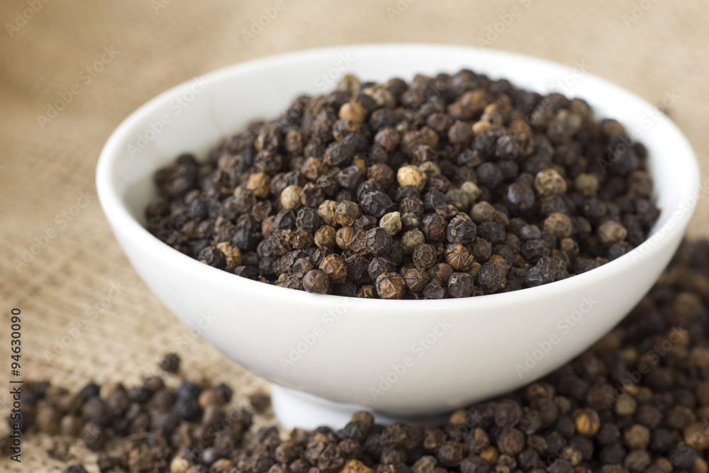Sarawak Black Pepper; Non sharpened file Sarawak Black Pepper; Non sharpened file