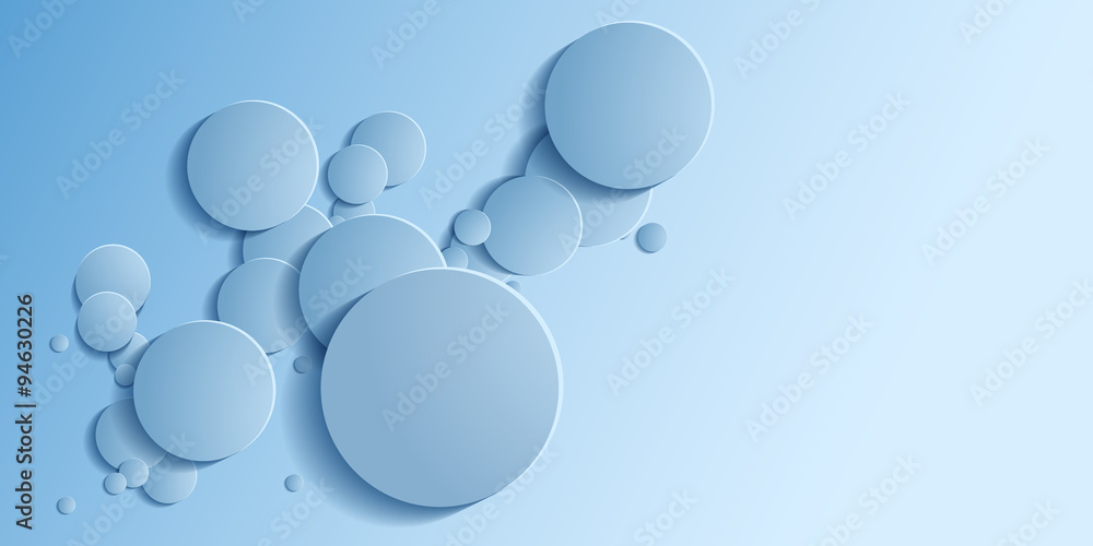 Abstract background is similar to the bubbles.Vector Abstract background is similar to the bubbles.Vector