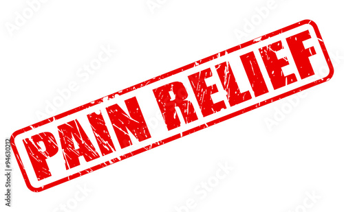 VACCINE red stamp text