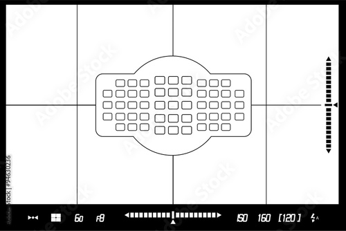 Camera viewfinder