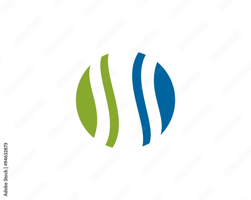 abstract logo 17 abstract logo 17