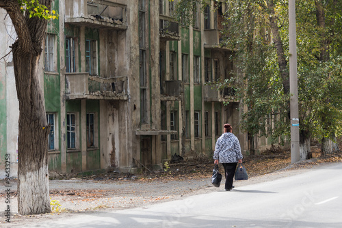 Wallpaper Mural The exclusion zone. Karabash. Russia Torontodigital.ca