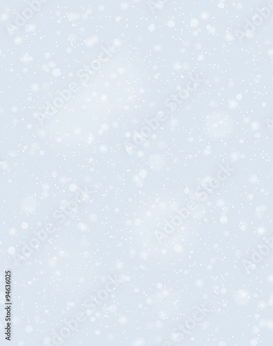 Seamless snow texture