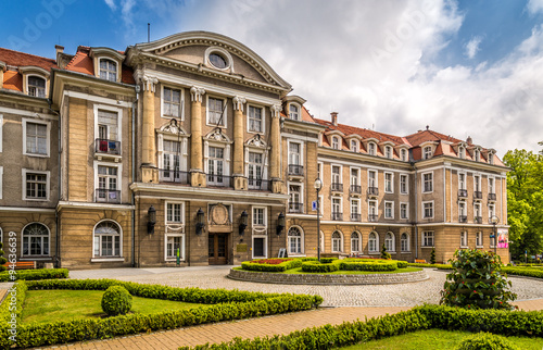 Szczawno Zdrój, Dom Zdrojowy