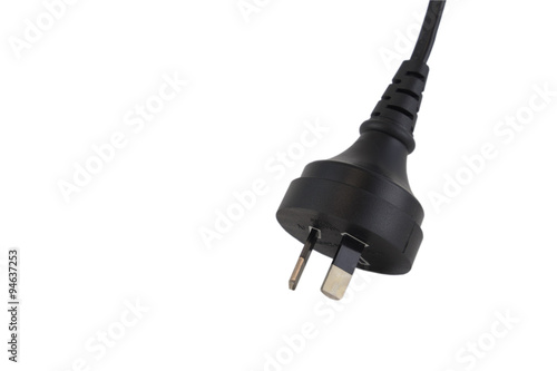 Isolated plug