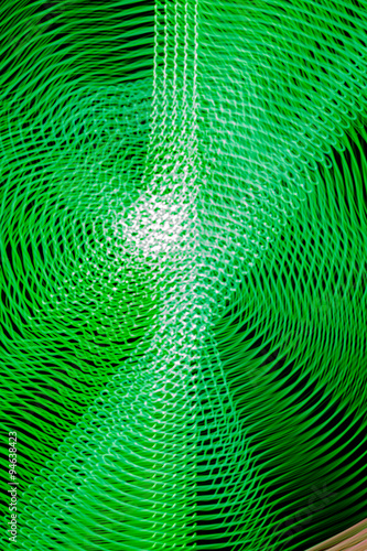 Bright LED Lightpainting Abstracts