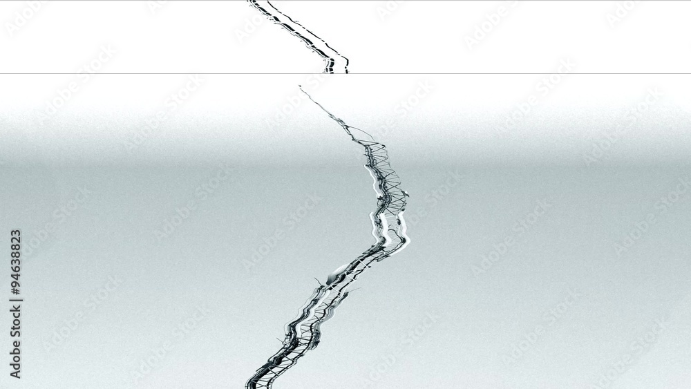 Television bad signal 4K Media antenna tower broadcasting timelapse 4K