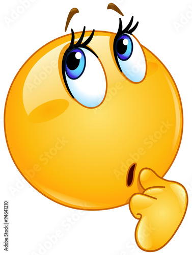 Wonder female emoticon