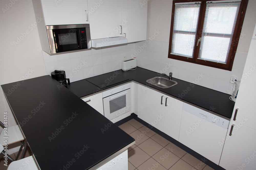 Bright and spacious kitchen Bright and spacious kitchen