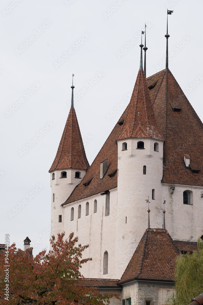 Schloss Thun