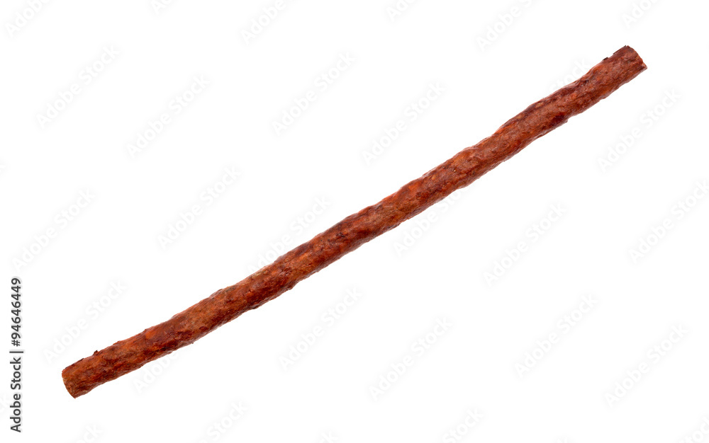 Rolled rawhide dog chew Rolled rawhide dog chew