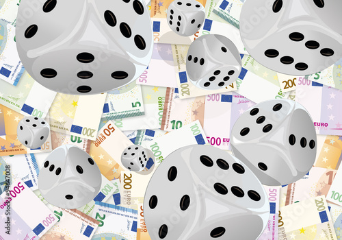 Jeu-Des-Fond Billets