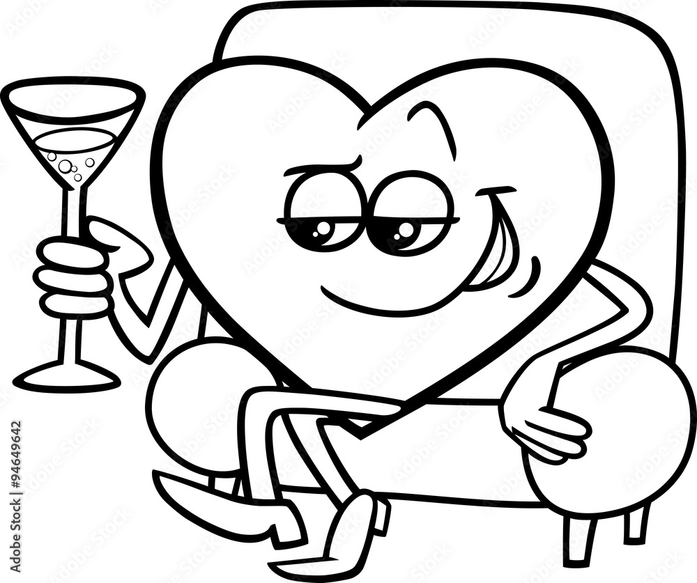 valentine heart character valentine heart character