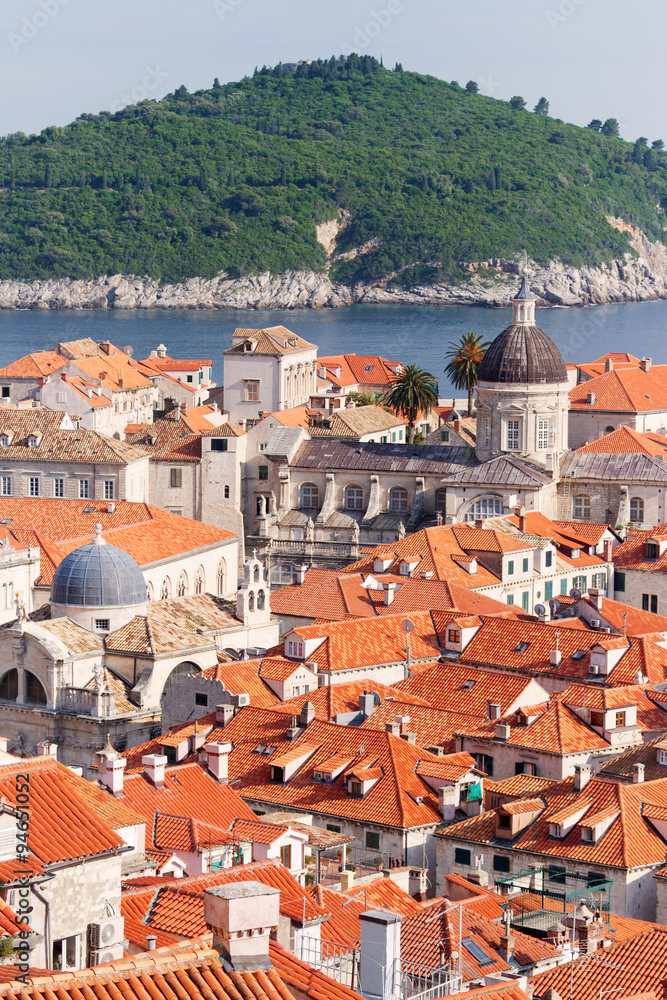 Obraz premium Dubrovnik, Croatia