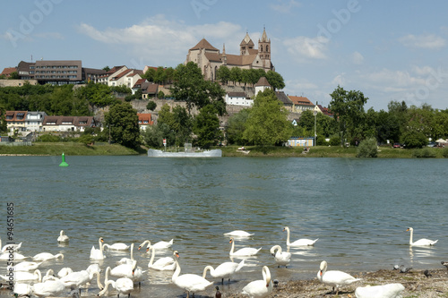 Brei, Muenster, St. Stephan, photo