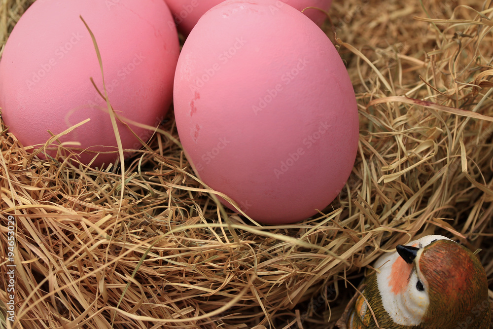 pink pickled preserved egg pink pickled preserved egg