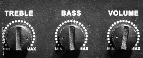 sound control button