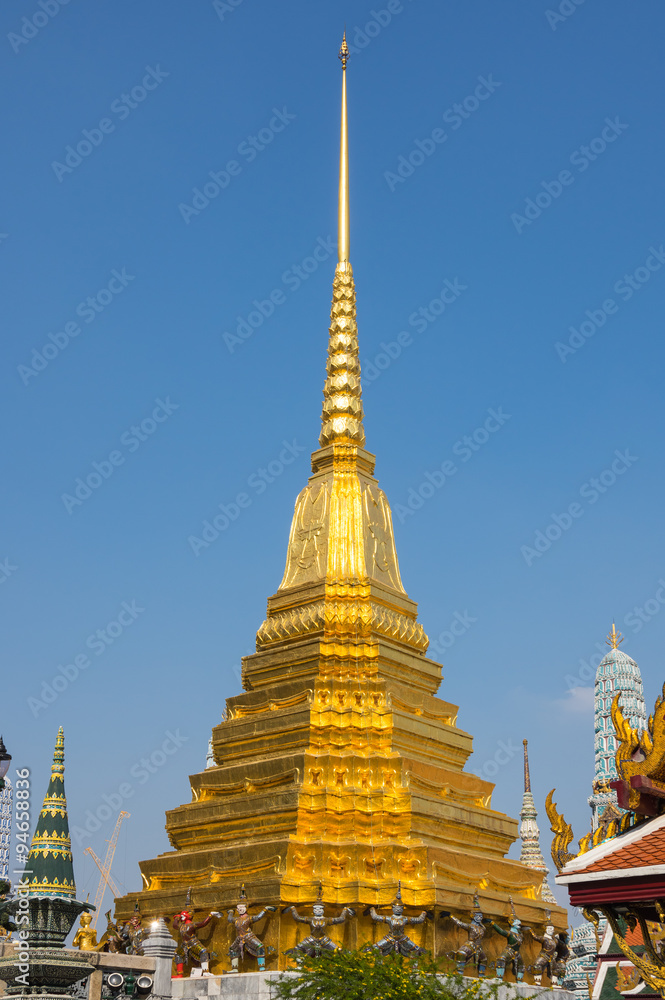 Fototapeta premium Wat Phra Kaew