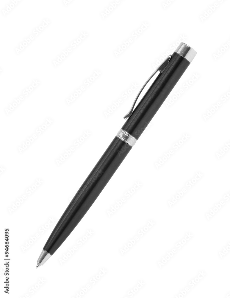 pen isolated on white pen isolated on white