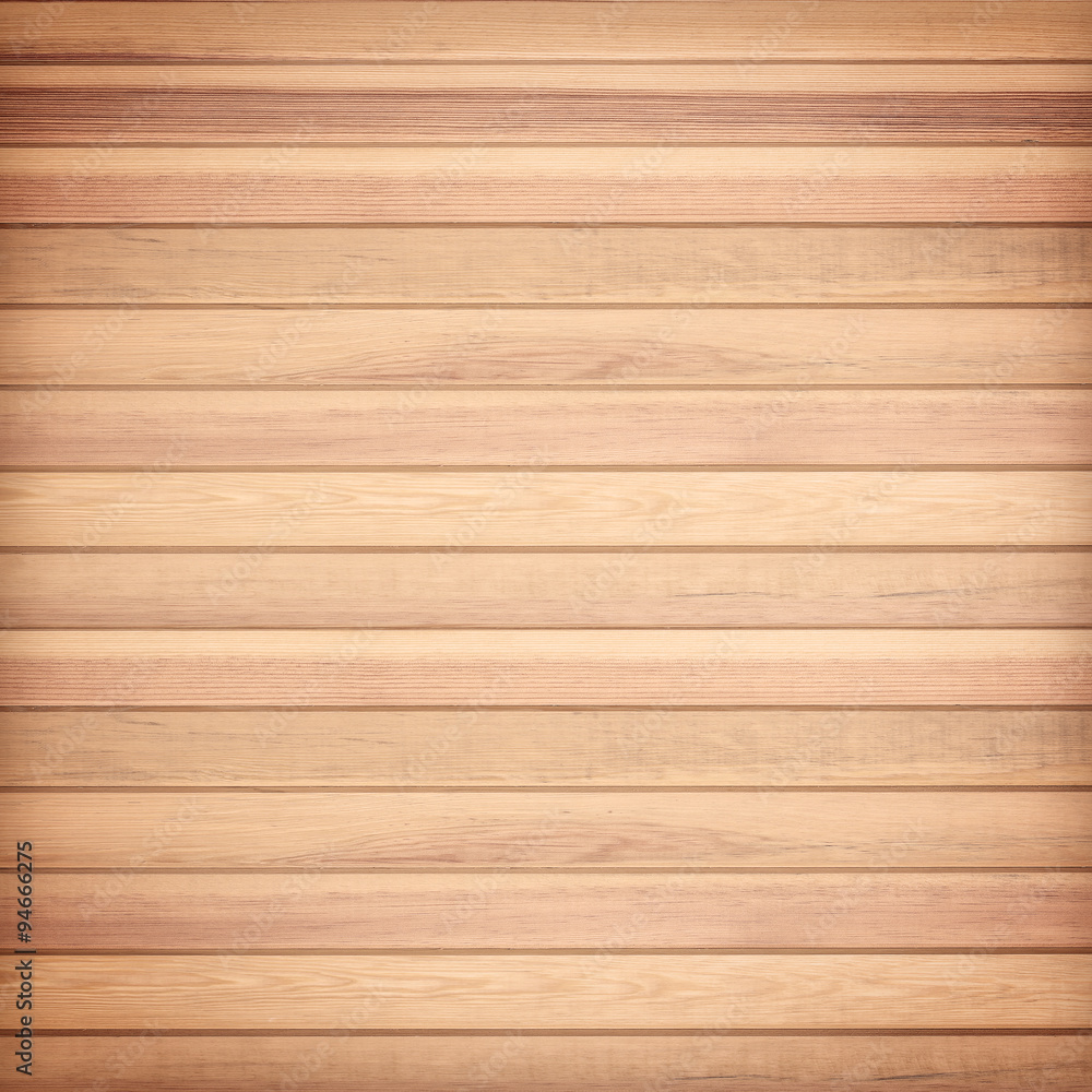 Fototapeta premium Wooden wall background or texture