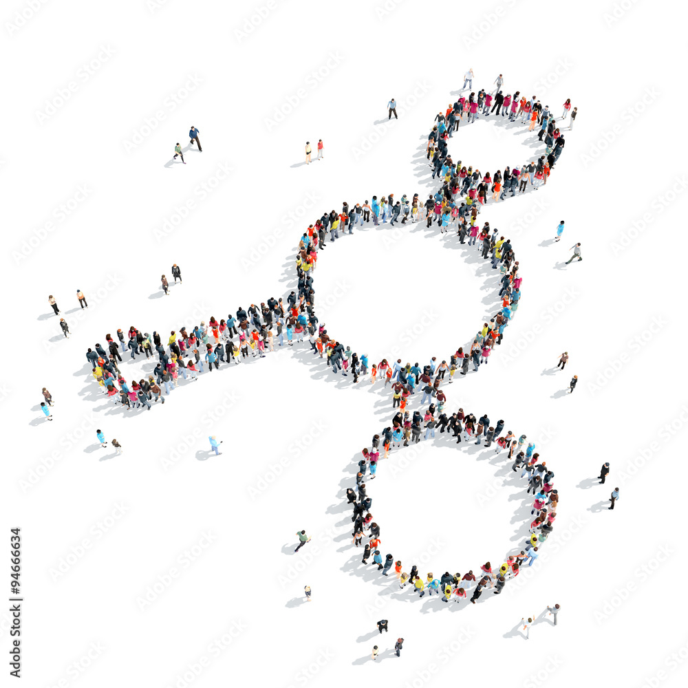 group people graph group people graph