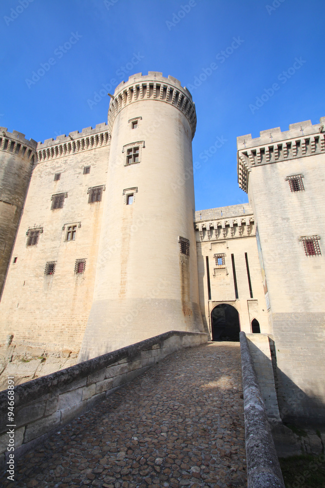 Château de Tarascon (Provence)