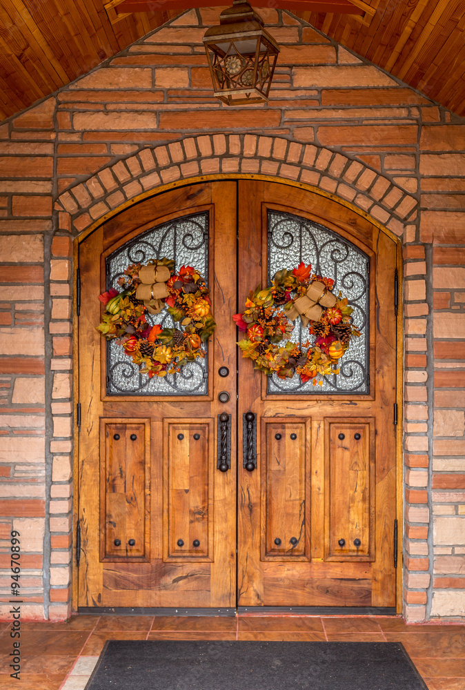 Obraz premium Fall season Themes