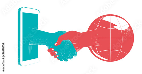 Connessione internet e download