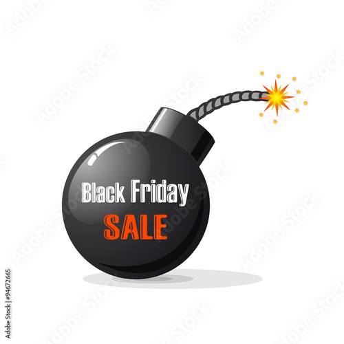 Black Friday bomb