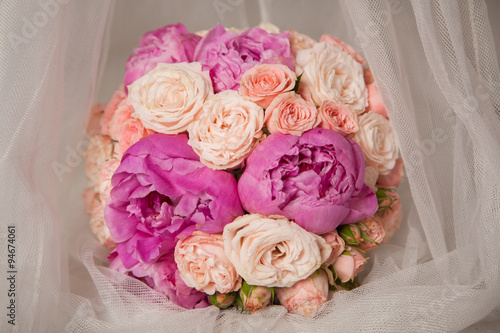 Bridal bouquet