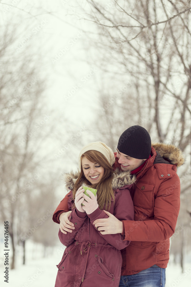 Winter love Winter love