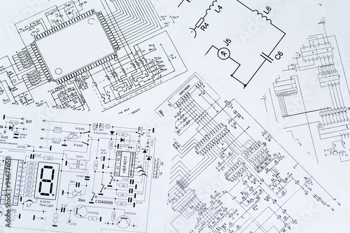 The electrical and electronic