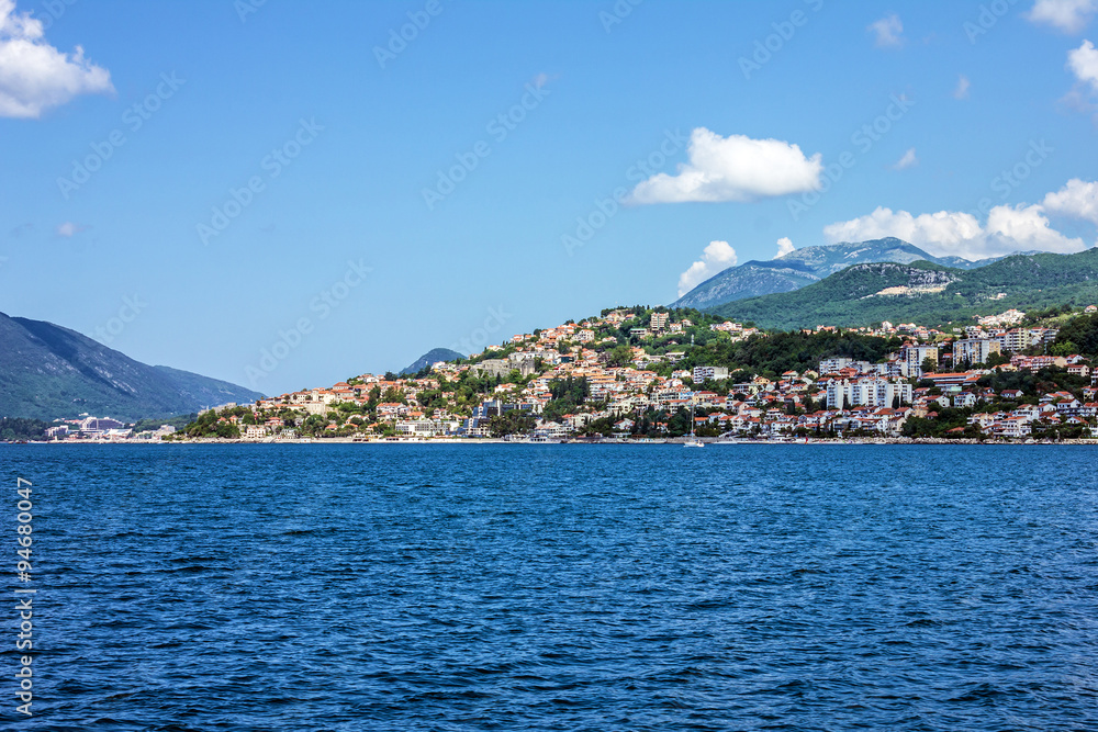  Kotor bay, Montenegro