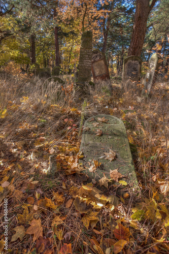 Jewish cemetary