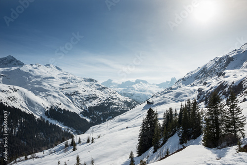 Graubünden, Schweiz