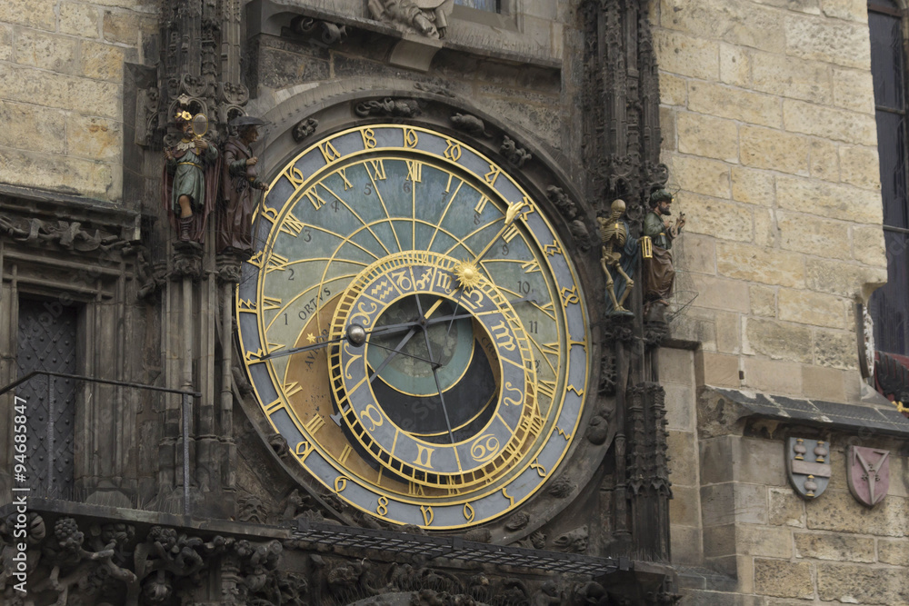 Obraz premium Prague