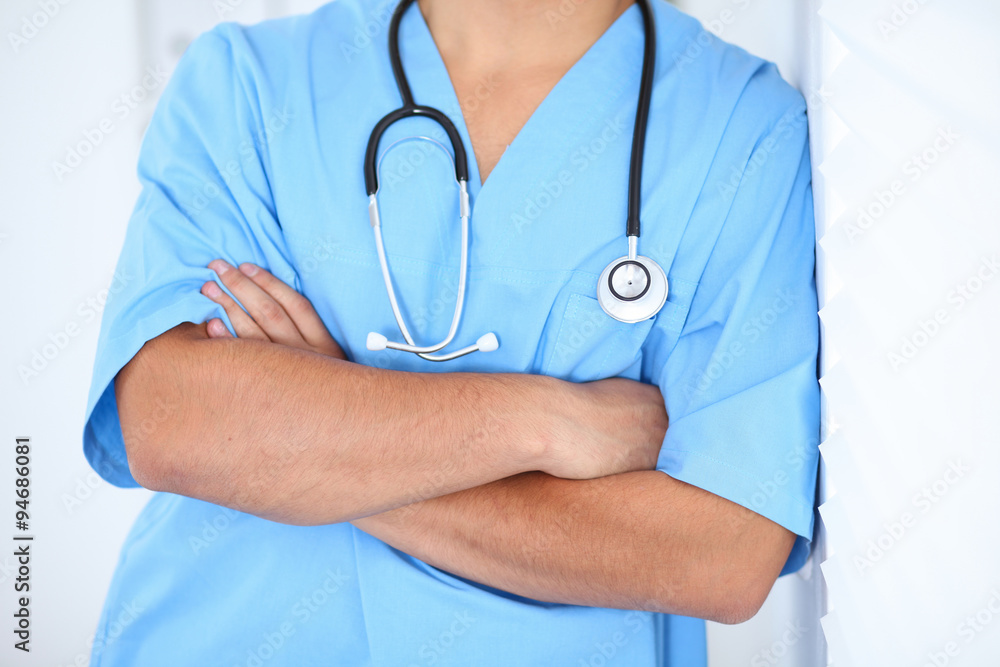 Partnership, trust and medical ethics concept Partnership, trust and medical ethics concept