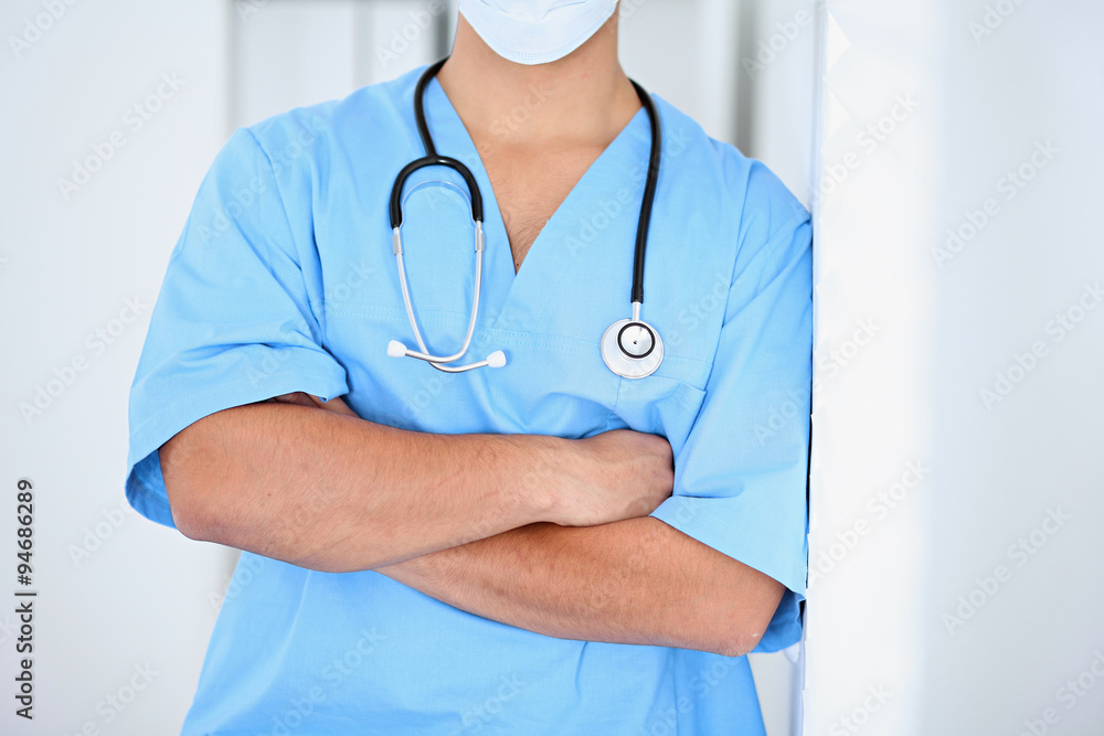 Partnership, trust and medical ethics concept Partnership, trust and medical ethics concept