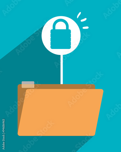 file archive icon symbol design