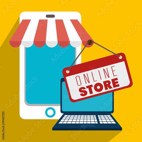 Marketing online and ecommerce sales