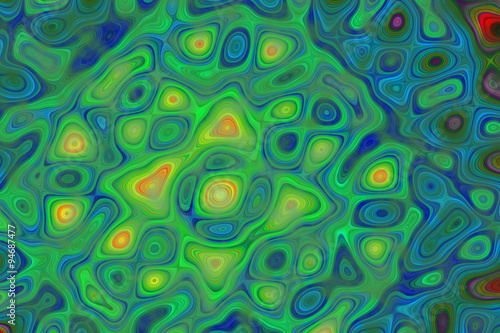 Abstract colorful background