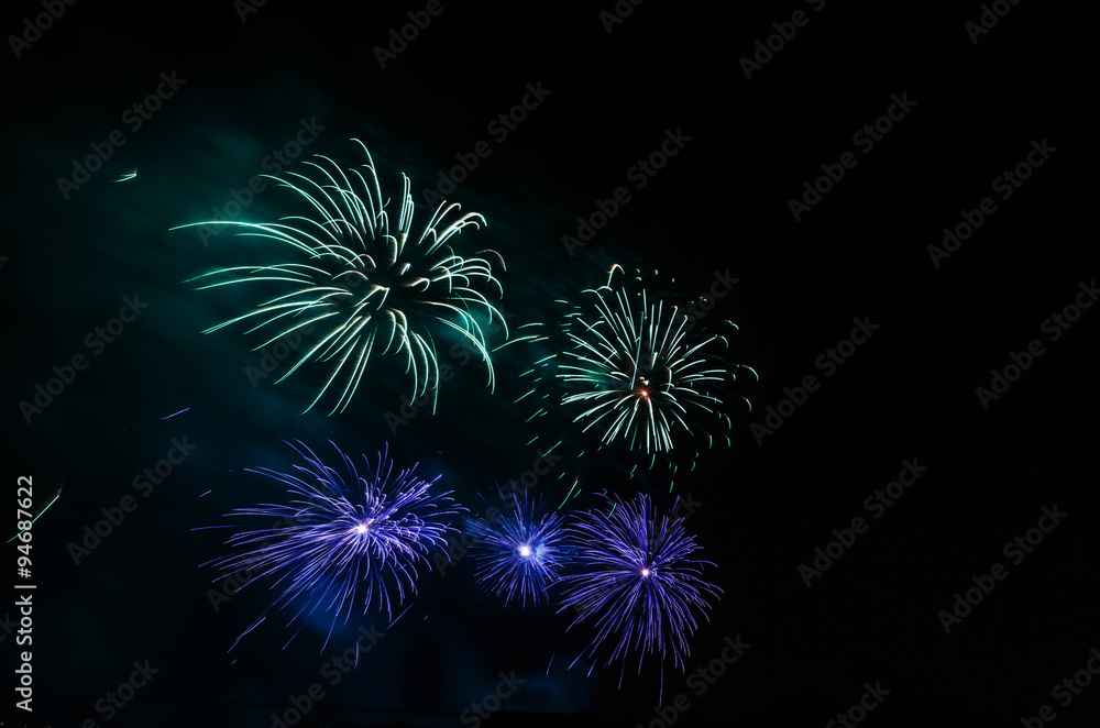 Fireworks Fireworks