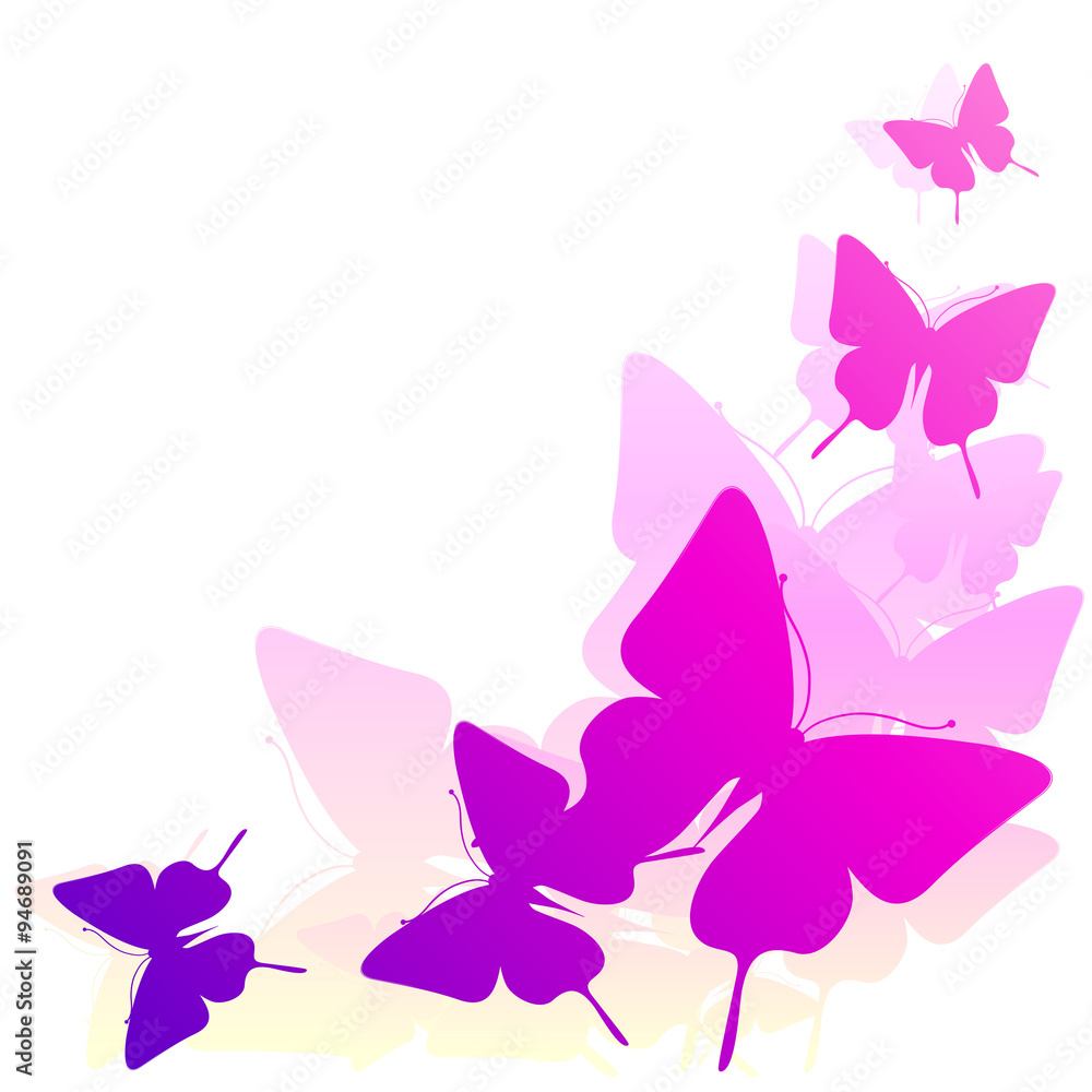 butterflies design butterflies design
