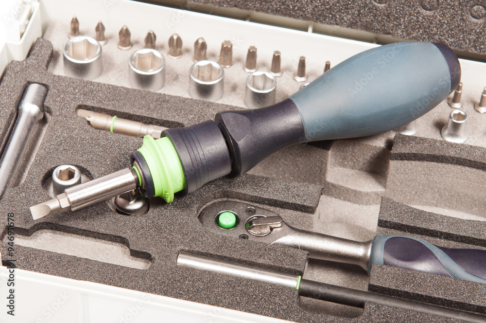 Tool kit box Tool kit box