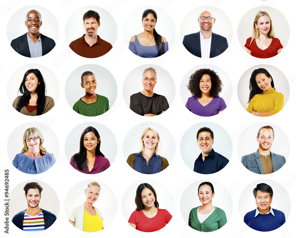 Diverse People Multi Ethnic Variation Casual Concept Diverse People Multi Ethnic Variation Casual Concept