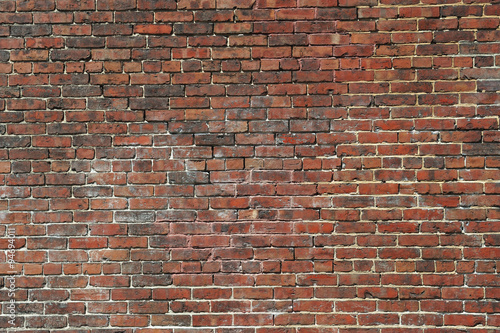 Vászonkép grunge brick wall