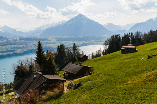 Thun, Switzerland.