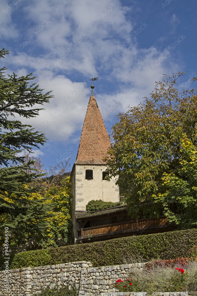 Fototapeta premium Kloster Neustift