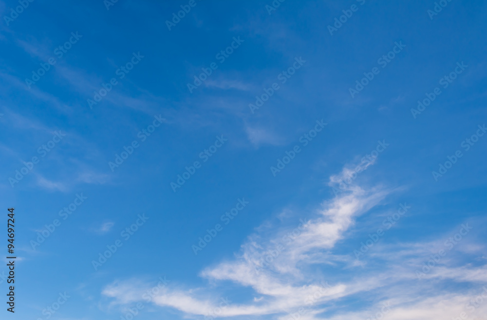 image of clear sky on day time